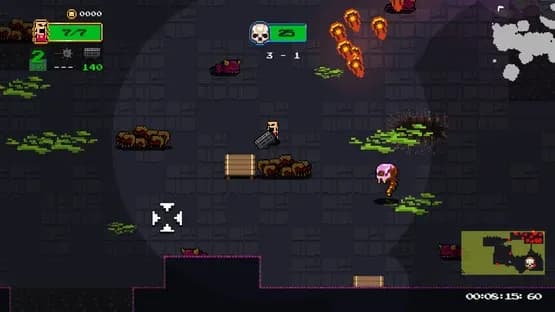Massive — Screenshots