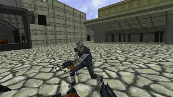 Star Wars: Jedi Knight - Dark Forces II — Screenshoty