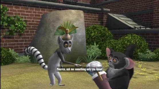 The Penguins of Madagascar: Dr. Blowhole Returns Again! — Screenshoty