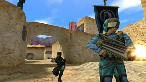 Team Fortress Classic — Screenshoty