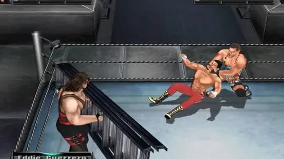 WWE WrestleMania XIX — Screenshoty