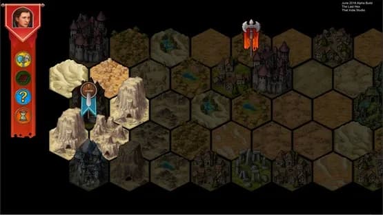 The Last Hex — Screenshots