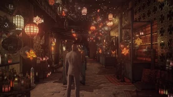 Hitman: Definitive Edition — Screenshoty