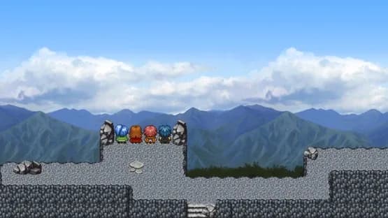 Knight Bewitched — Screenshoty