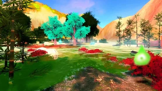 Heaven Forest - VR MMO — Screenshots