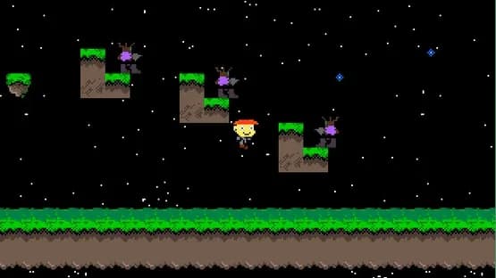 Little Jack's Adventures — Screenshoty