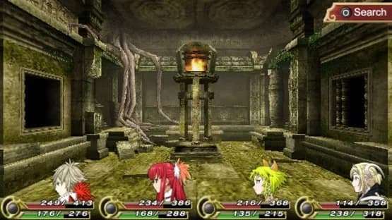 Unchained Blades — Screenshoty