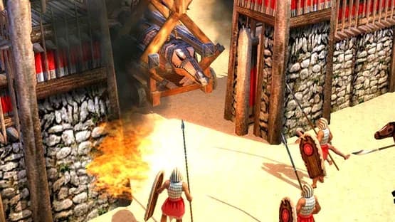 Empire Earth II: The Art of Supremacy — Screenshoty