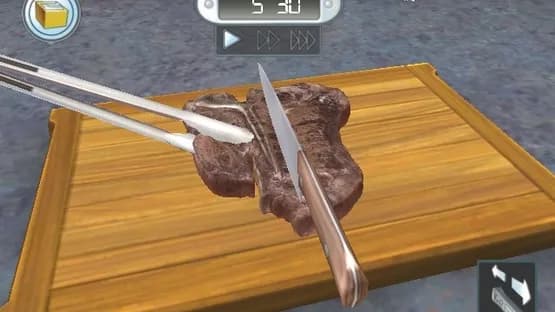 Food Network: Cook or Be Cooked — Screenshoty