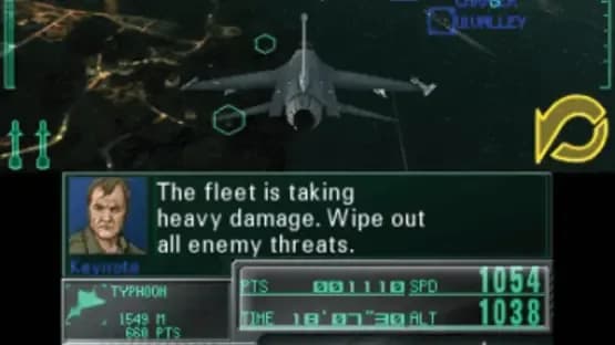 Ace Combat: Assault Horizon Legacy + — Screenshoty