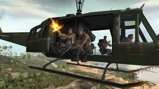 Battlefield Vietnam — Screenshots