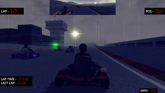 Go-Kart Racing — Screenshots