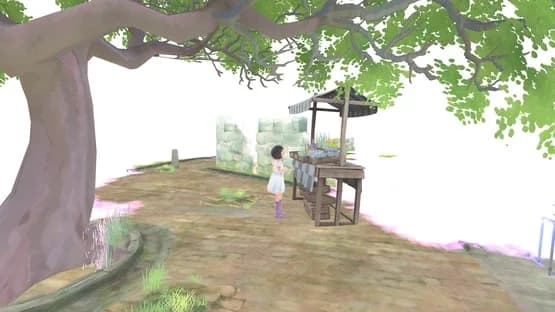 Beyond Eyes — Screenshoty