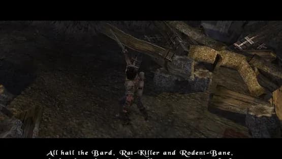 The Bard's Tale — Screenshots