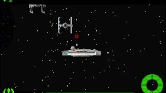 Star Wars: Flight of the Falcon — Screenshoty