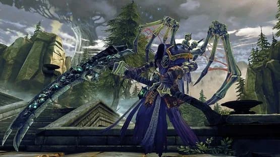 Darksiders II — Screenshoty