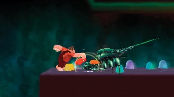 Wreck-It Ralph — Screenshoty