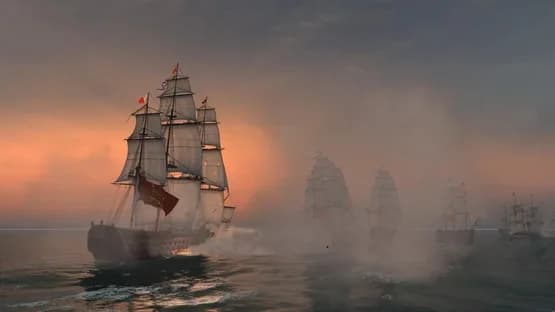Naval Action — Screenshoty