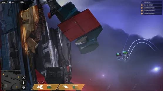 Distant Star: Revenant Fleet — Screenshots