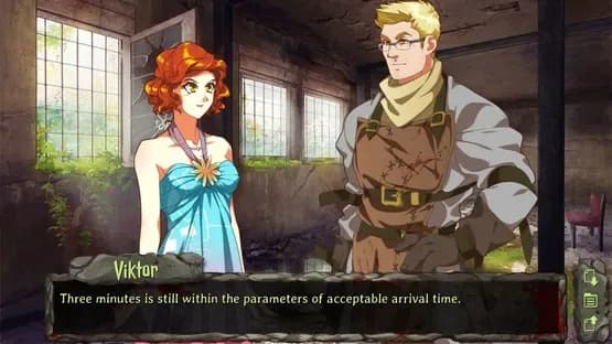 Love Bites — Screenshots