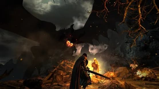 Dragon's Dogma — Screenshoty