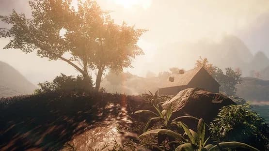 Drizzlepath — Screenshoty