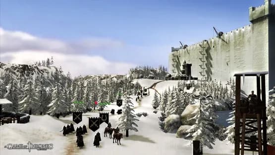 A Game of Thrones: Genesis — Screenshoty