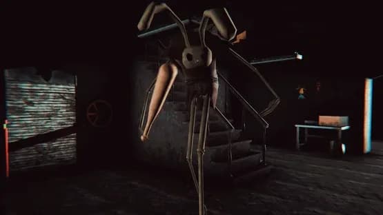 Bunny: The Horror Game — Screenshoty