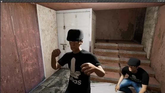 Russi.a Simulator — Screenshoty