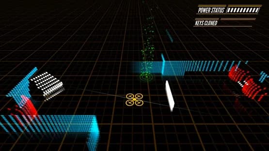 Containment Protocol — Screenshoty