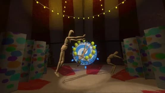 Felt Tip Circus — Screenshoty