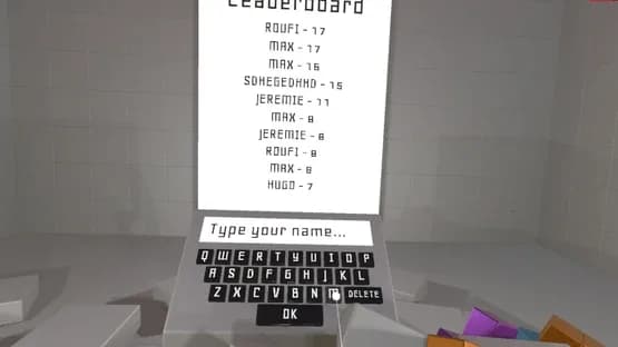 Kubz VR — Screenshots