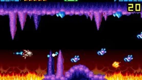 Sigma Star Saga — Screenshots