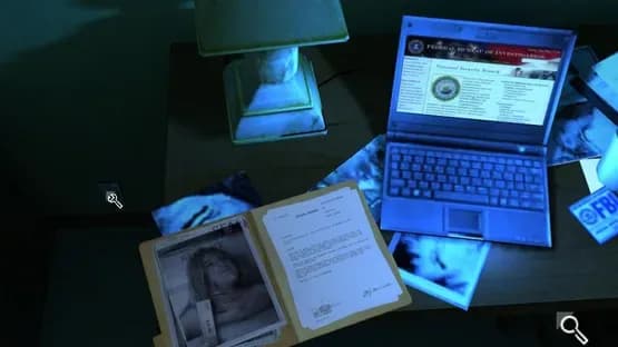 Still Life 2 — Screenshoty