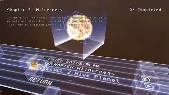 Data Jammers: FastForward — Screenshots