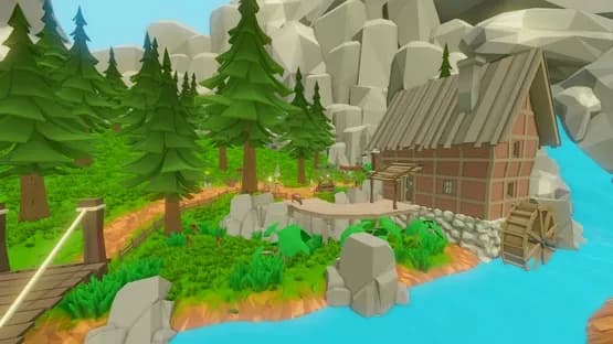 Windscape — Screenshoty