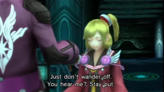 Phantasy Star Portable 2 — Screenshoty