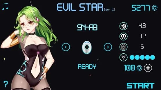 Evil Star — Screenshots