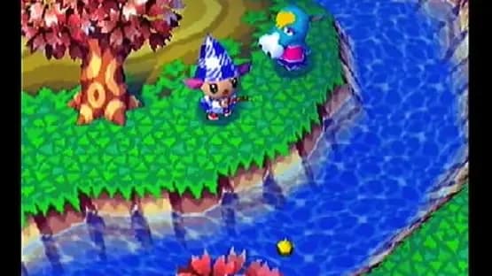 Animal Crossing — Screenshoty