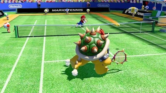 Mario Tennis: Ultra Smash — Screenshoty