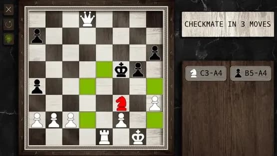 Chess Puzzles — Screenshoty