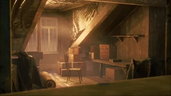 The Beast Inside — Screenshoty