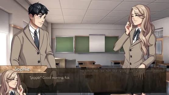 Tomboys Need Love Too! — Screenshots