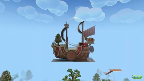 Islet Online — Screenshoty