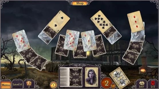 Jewel Match Twilight Solitaire — Screenshoty