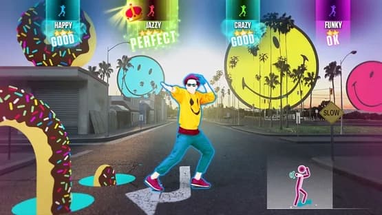 Just Dance 2015 — Screenshoty