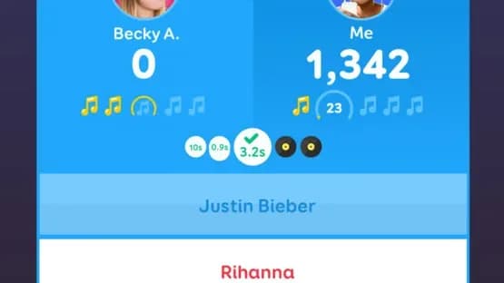 SongPop Classic — Screenshots