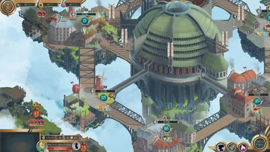 Highlands — Screenshoty