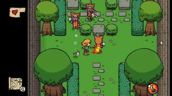 Ittle Dew — Screenshoty