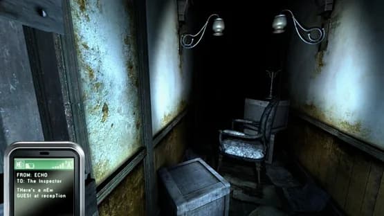 Dark Fall: Lost Souls — Screenshots